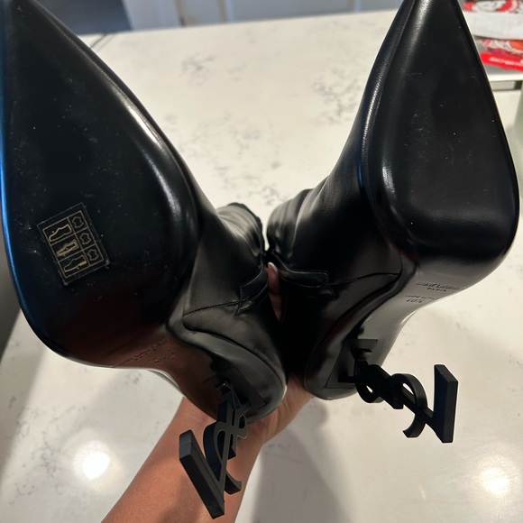 Saint Laurent heels - Picture 3 of 7